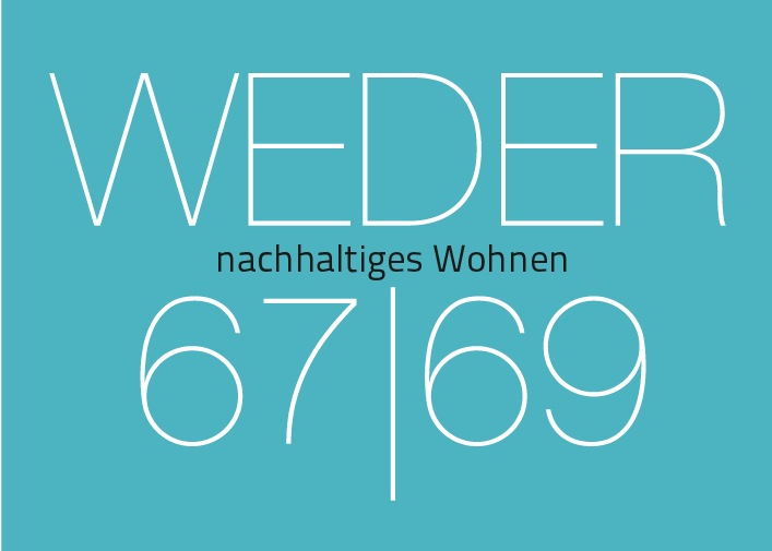 Weder - nachhaltiges Wohnen